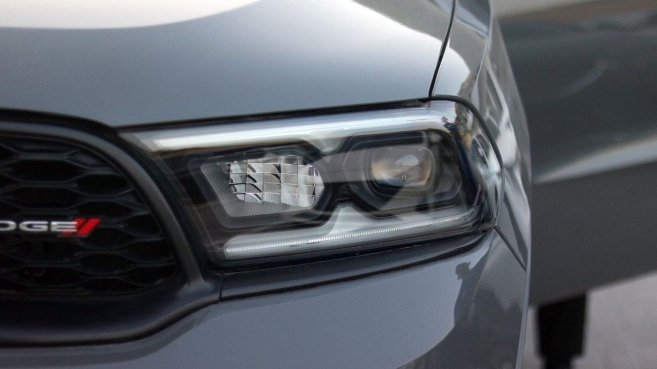 Dodge Durango GT 3.6L (292 HP) | Free Agency Warranty | Full Service History | Zero Downpayment Support