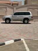Toyota Land Cruiser VXR MID
