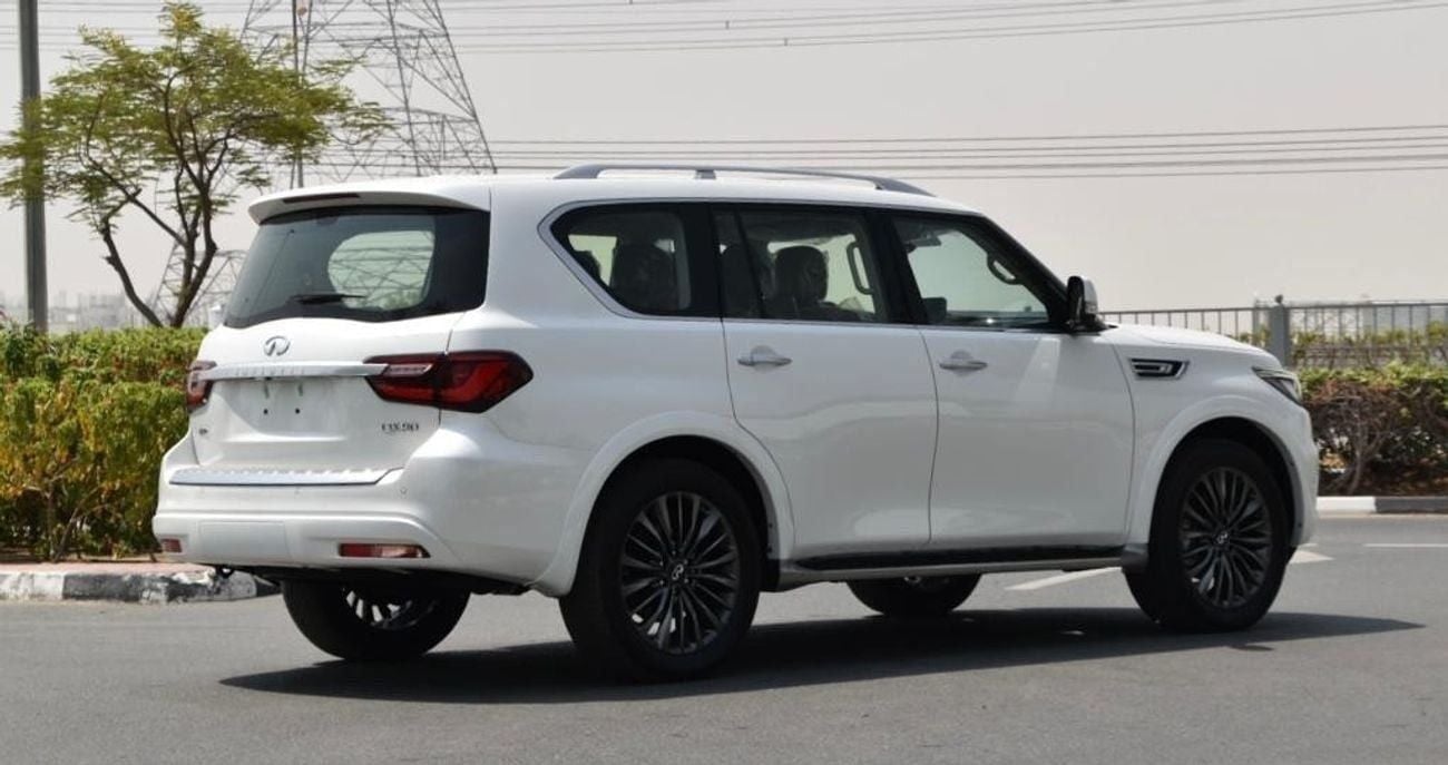 Infiniti QX80 LUXE SENSORY PROACTIVE 5.6L