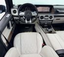 مرسيدس بنز G 63 AMG STANDARD 2021 Mercedes Benz G63 AMG G Manufaktur, Warranty, Fully Loaded, Excellent Condition, GCC