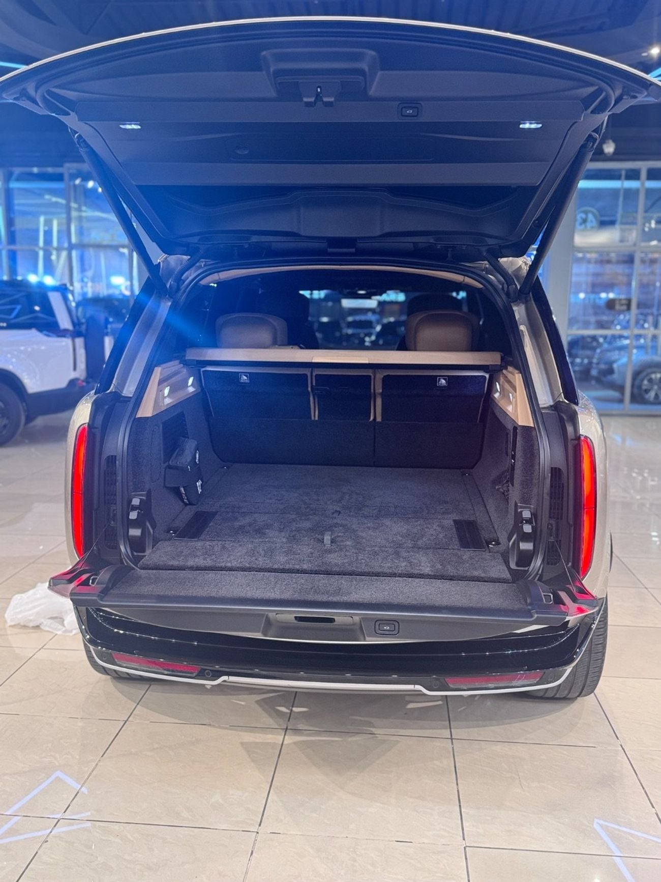 Land Rover Range Rover AUTOBIOGRAPHY