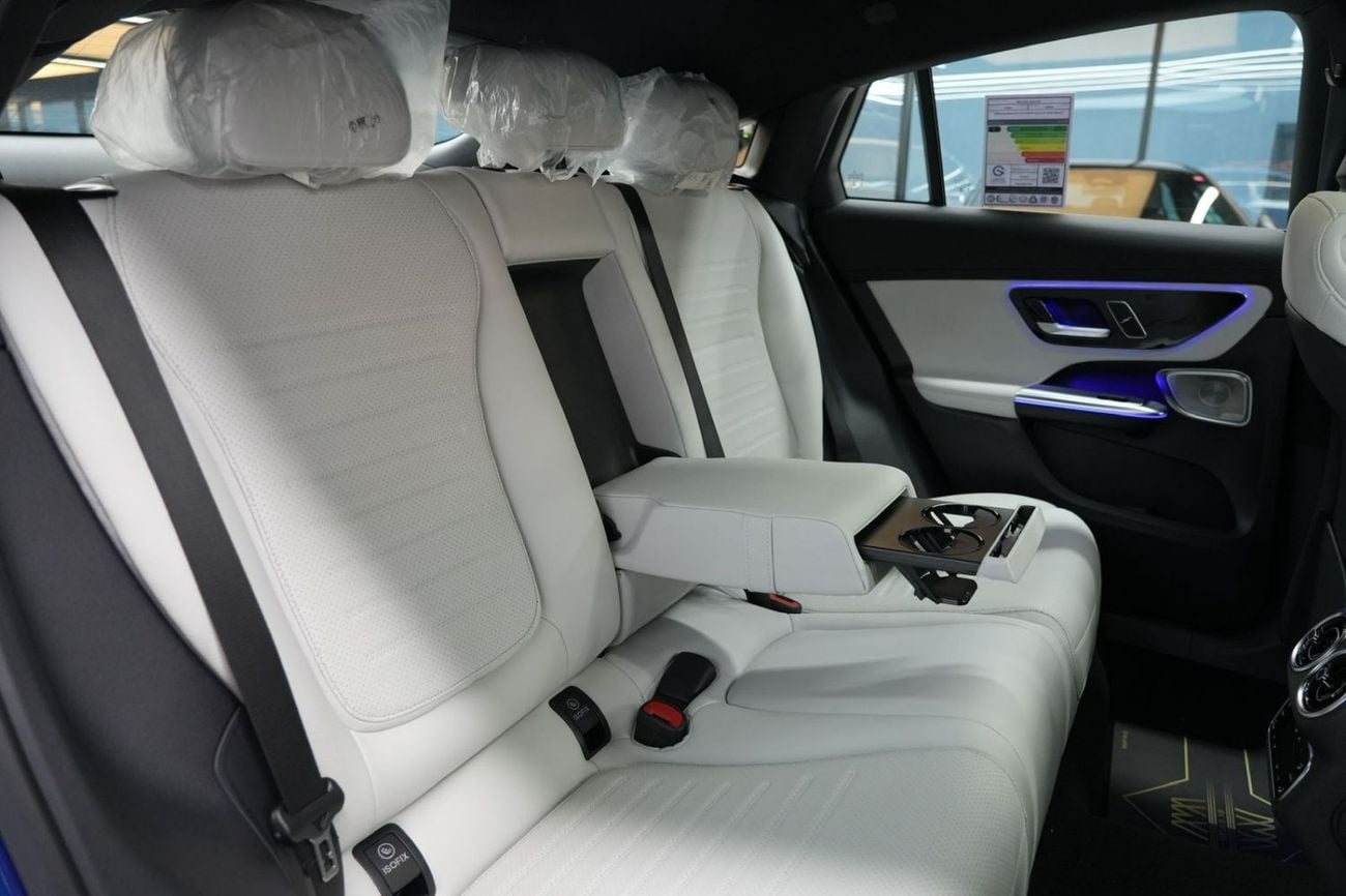 Mercedes Benz GLC200 4MATIC HIGH