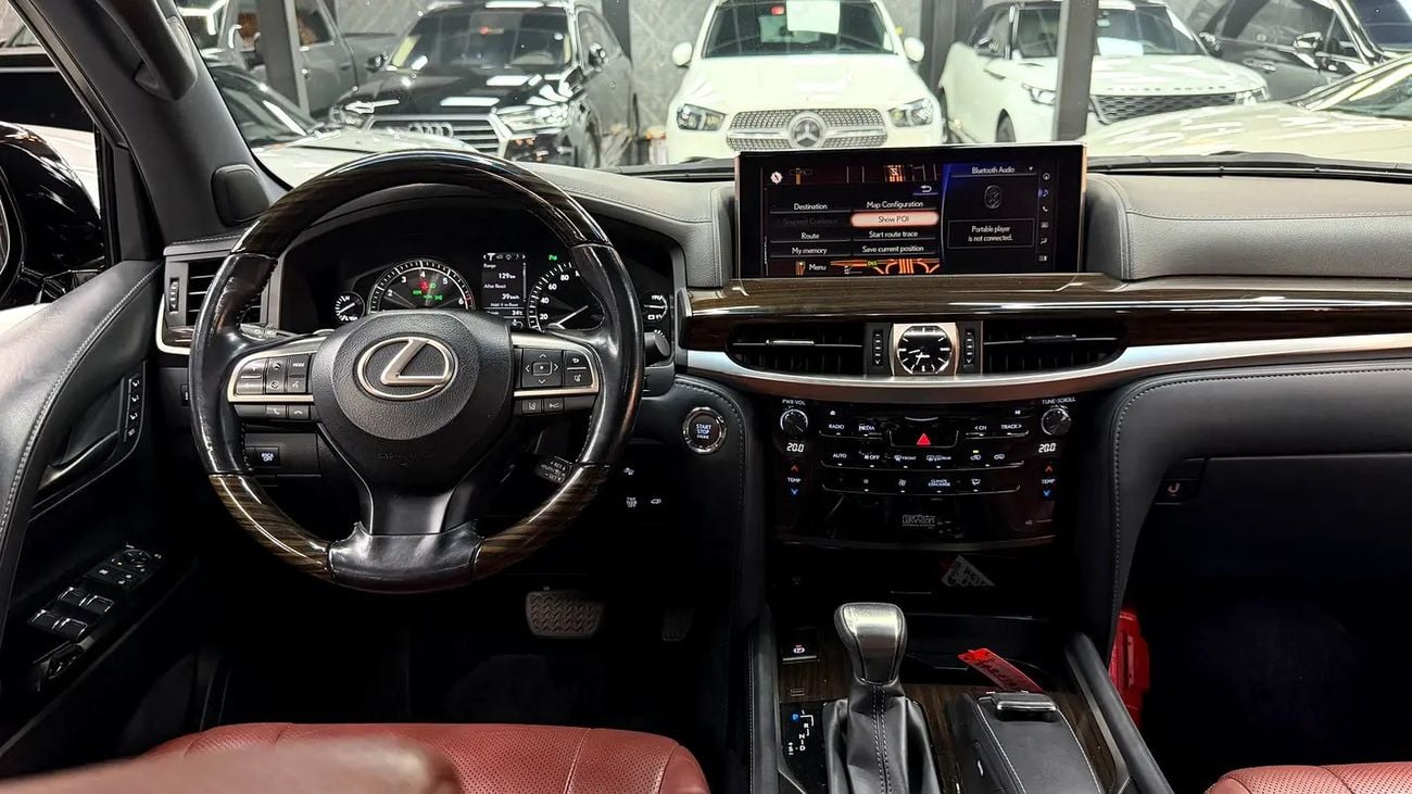 Lexus LX570 PLATINUM