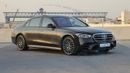 Mercedes Benz S500 4MATIC L HIGH (For Export , НА ЭКСПОРТ) AMG 3.0T EQ Boost GCC 2026 Без пробега