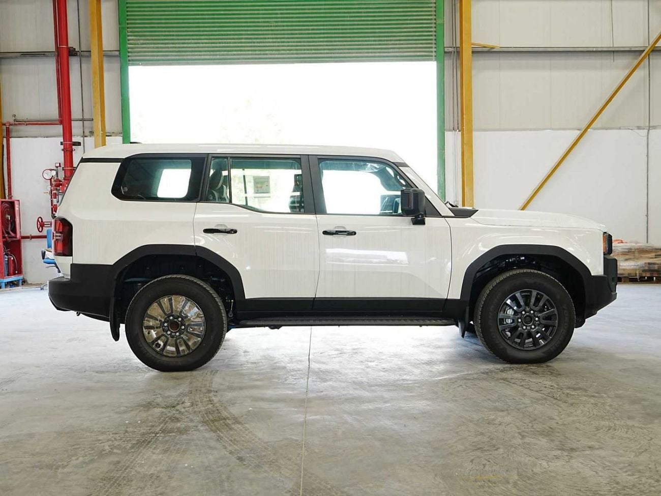 Toyota Prado