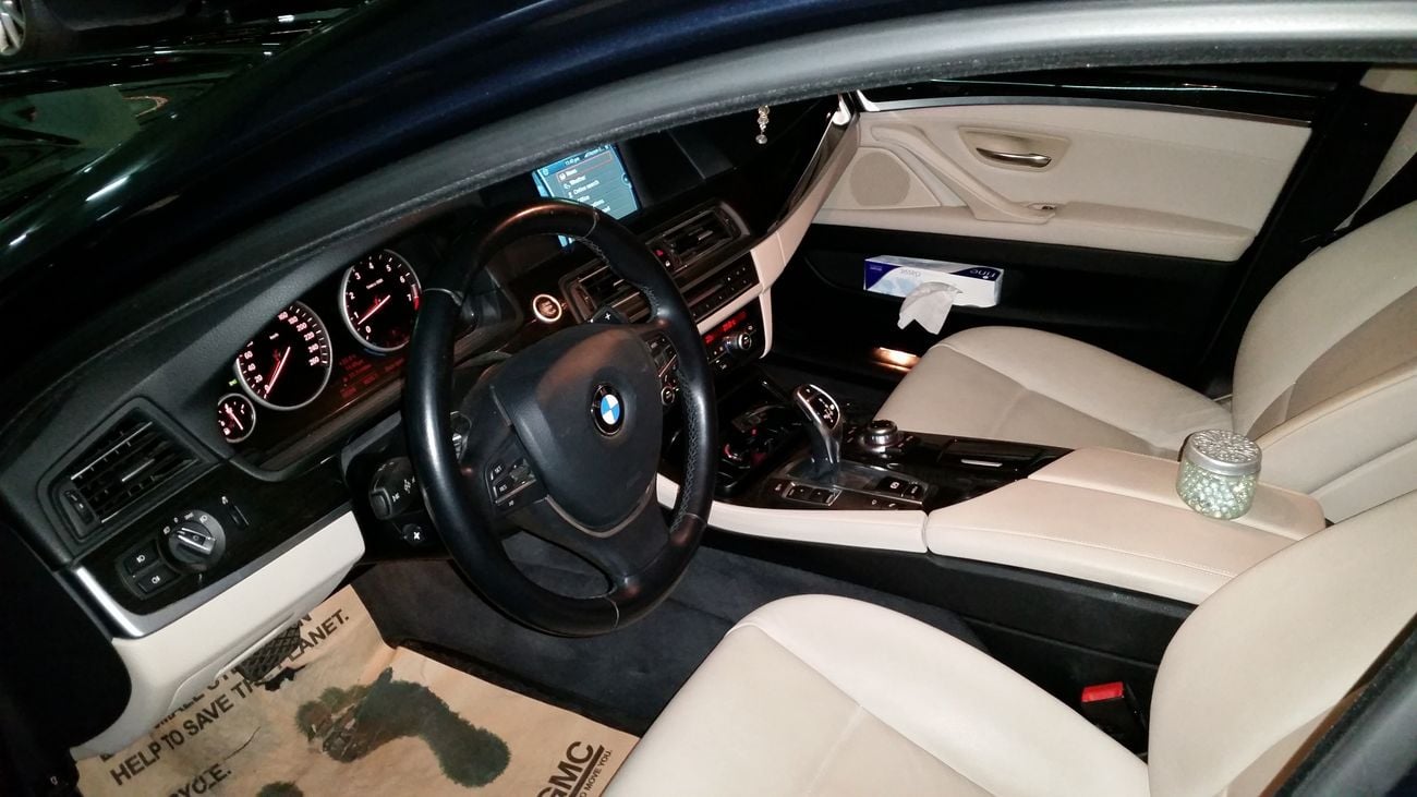 BMW 528i EXECUTIVE