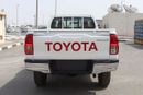 Toyota Hilux GL 2026 Model Toyota Hilux SC, 2.4L Diesel 4WD 6M/T
