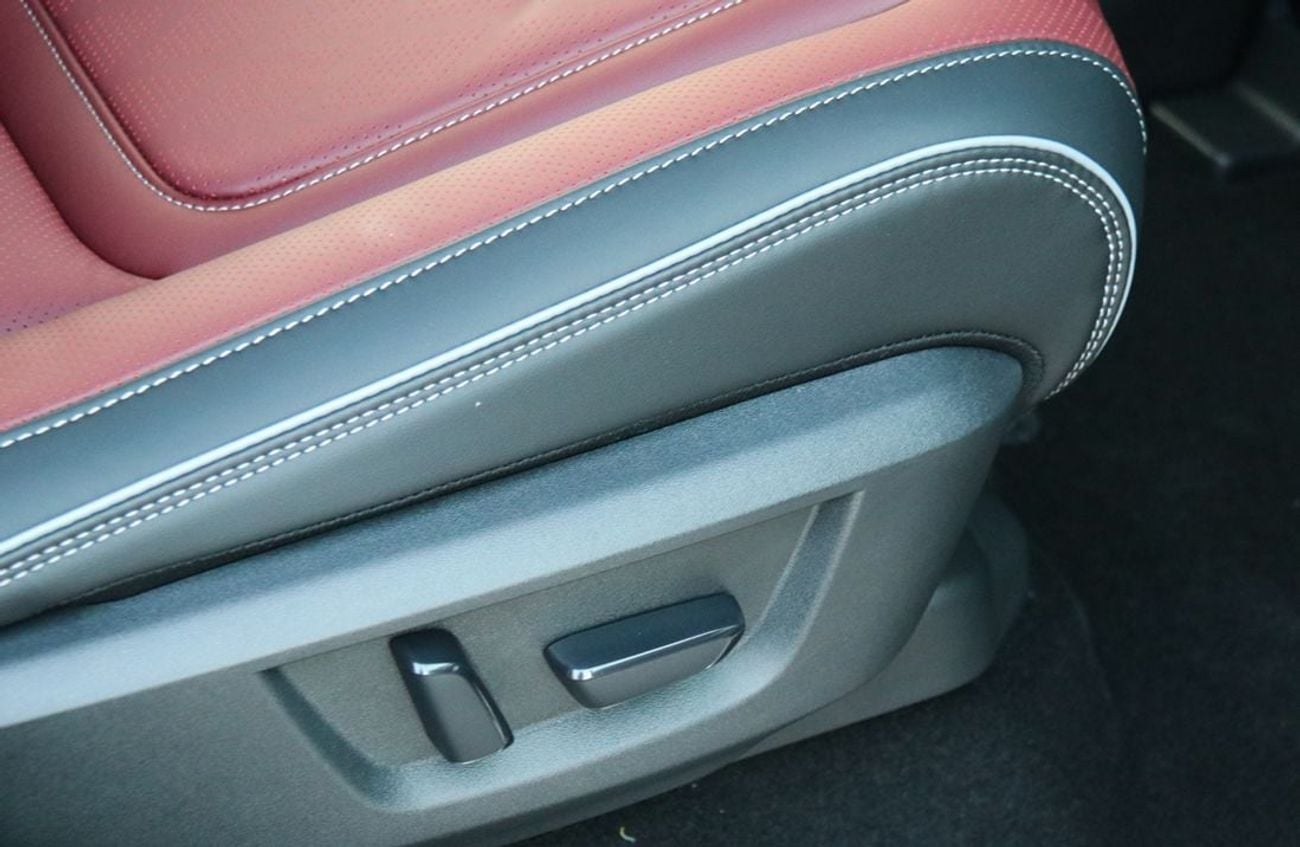 Infiniti QX80 AUTOGRAPH CAPTAIN CHAIRS Infiniti QX80 Autograph 2026 | 3.5L Twin-Turbo |7 Capitan Seats VIP | Full Option GRAY