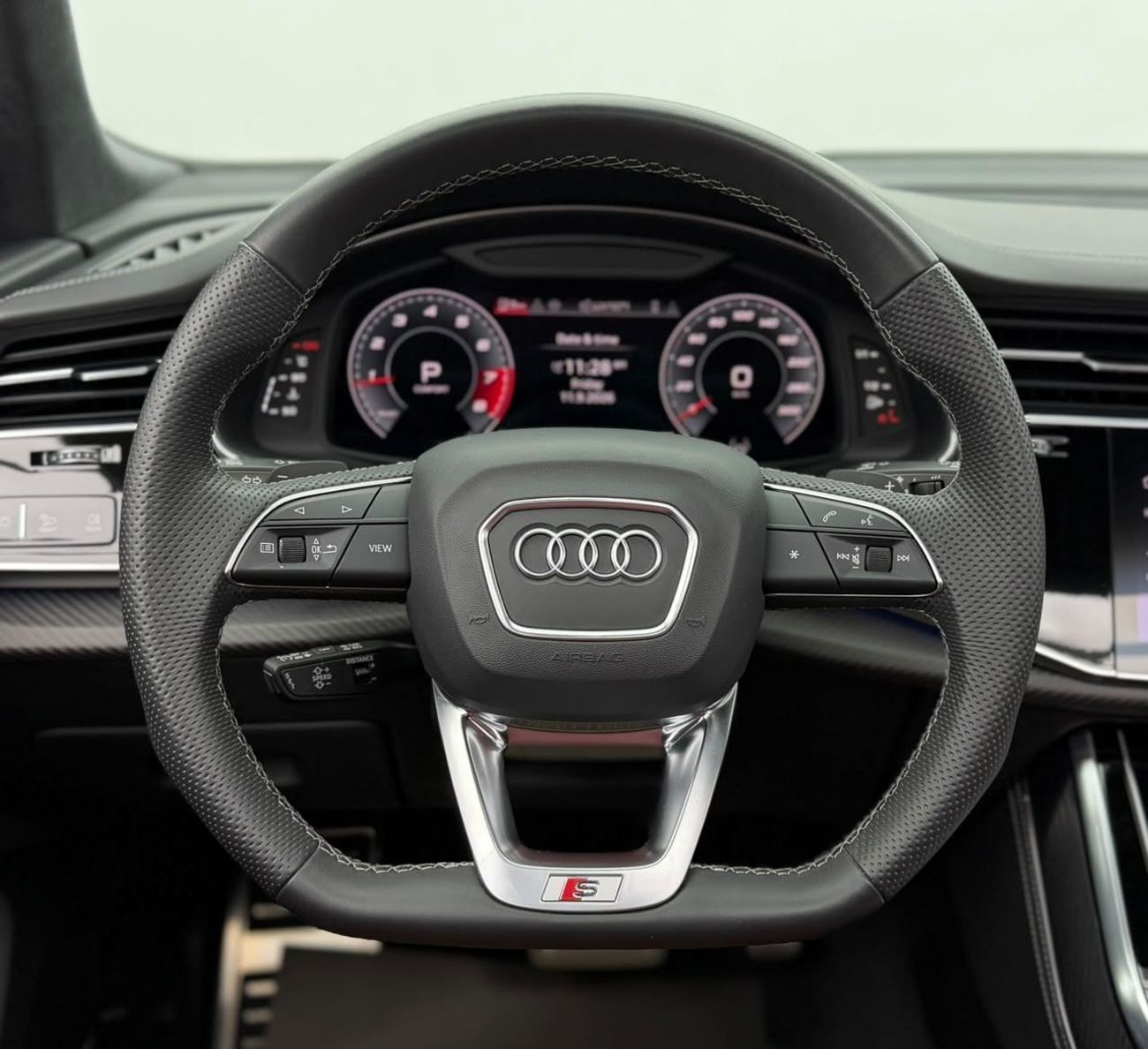 Audi SQ8 STANDARD