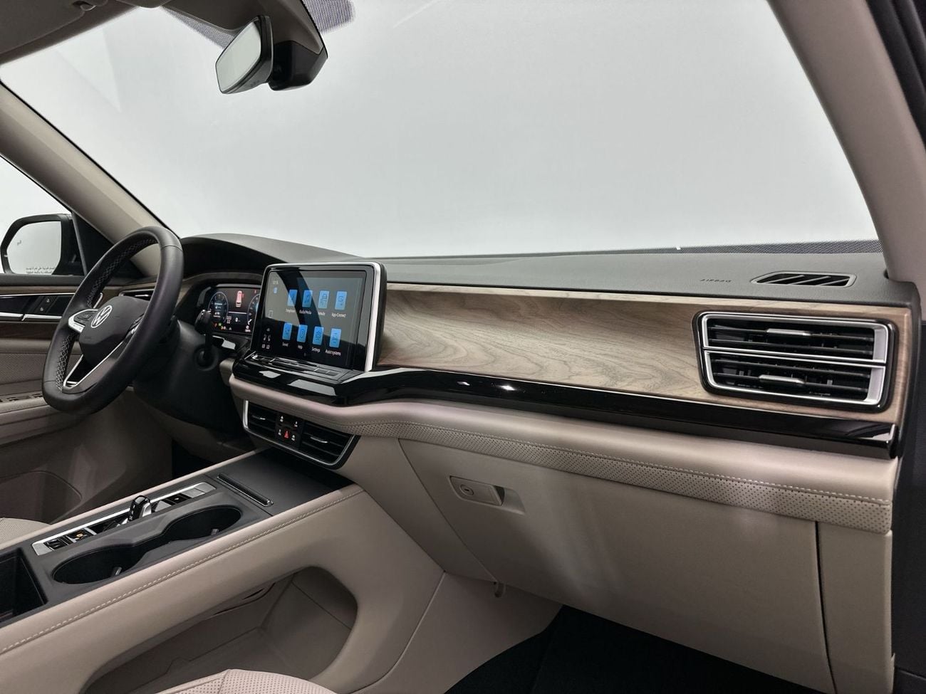 Volkswagen Teramont TRENDLINE Teramont Trendline 2.0L | Family SUV | 7 Seats | Remote Start | Front Assist | Keyless Access | VW C