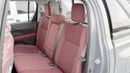 Toyota Hilux 2027 Toyota Hilux Premium 4.0L AT Petrol (Gray-Red)