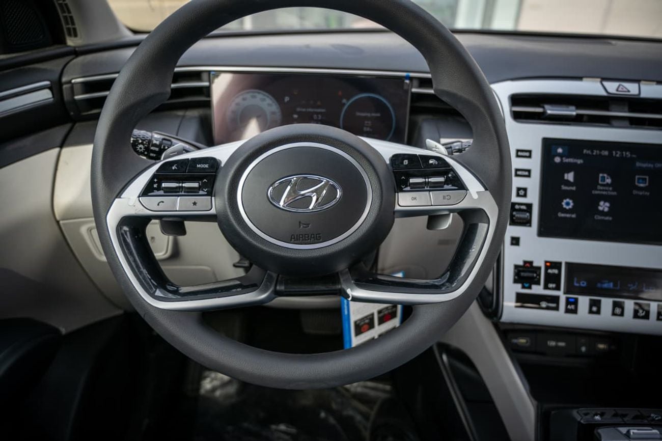 Hyundai Tucson PREMIUM