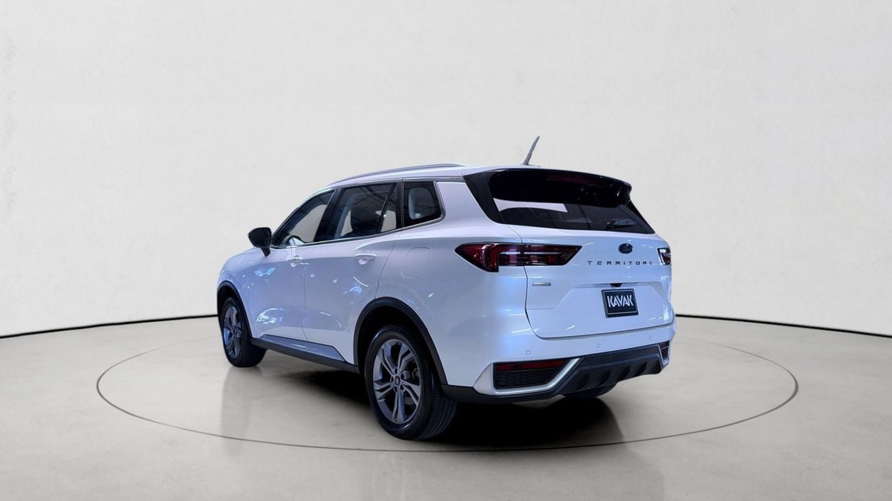 Ford Territory TREND | Guaranteed Warranty | 0 Down Payment