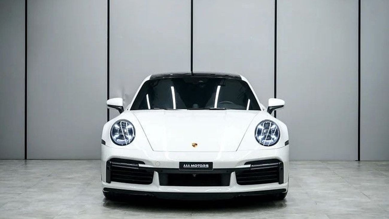 Porsche 911 TURBO Porsche 911 Turbo 2022 GCC specs