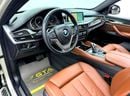 BMW X6 35i EXCLUSIVE xDrive35i Exclusive, Service History, Fully Loaded, Excellent Condition, GCC
