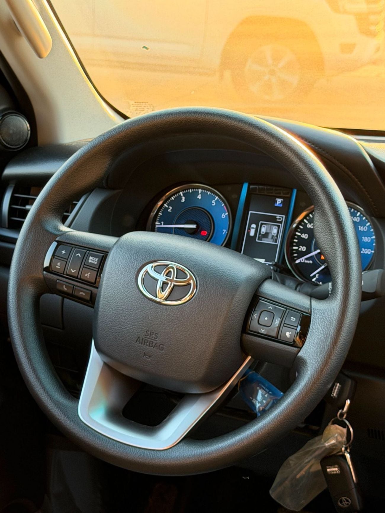 Toyota Fortuner SR5