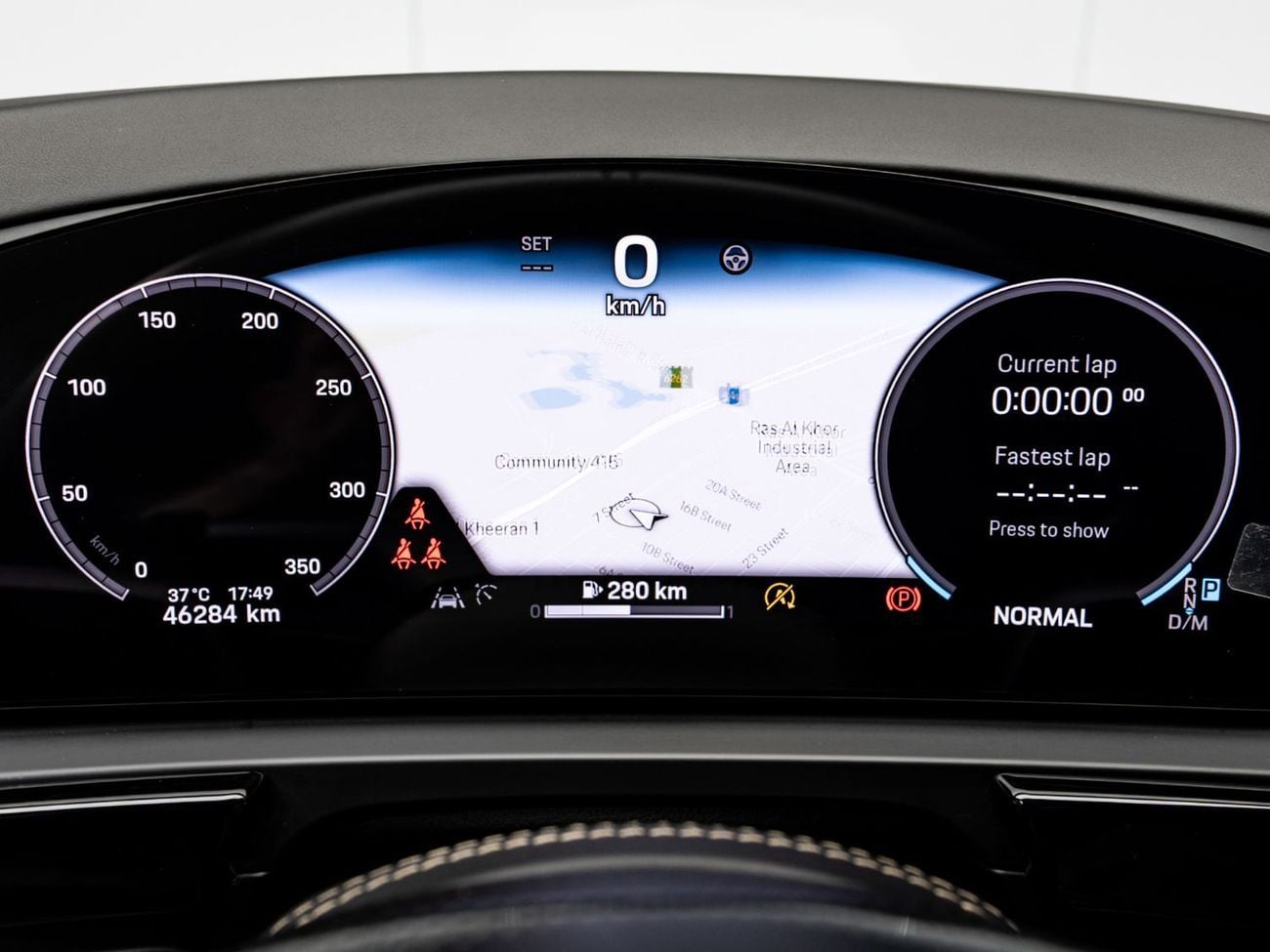 Porsche Cayenne TURBO GT BUY NOW, PAY 2027 | THE BLACKLINE STANDARD | October 2027 Porsche Warranty, GCC