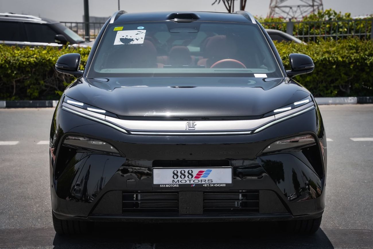 بي واي دي تانغ SUPREME 2025 BYD Tang L DM-i 215KM Flagship 2WD Radar 0Km