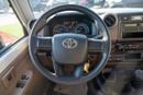 Toyota Land Cruiser 70 LC 78 HARDTOP 4.0L MT