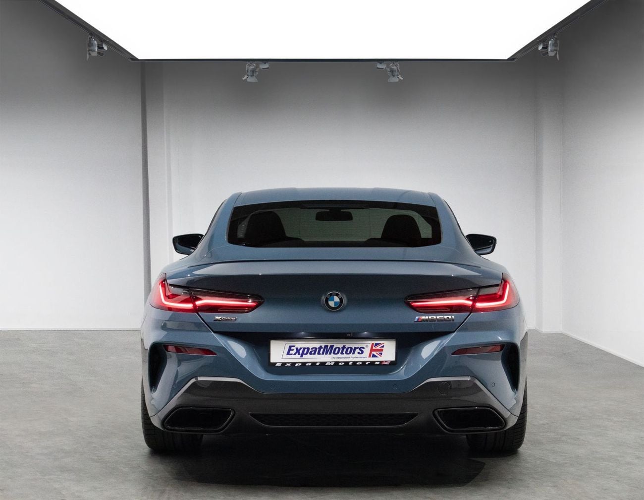 BMW M850i xDrive