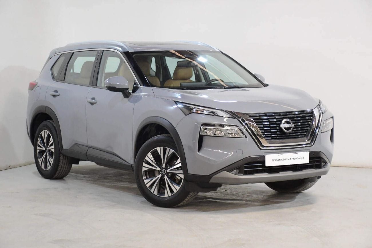 Nissan X Trail SV 2.0