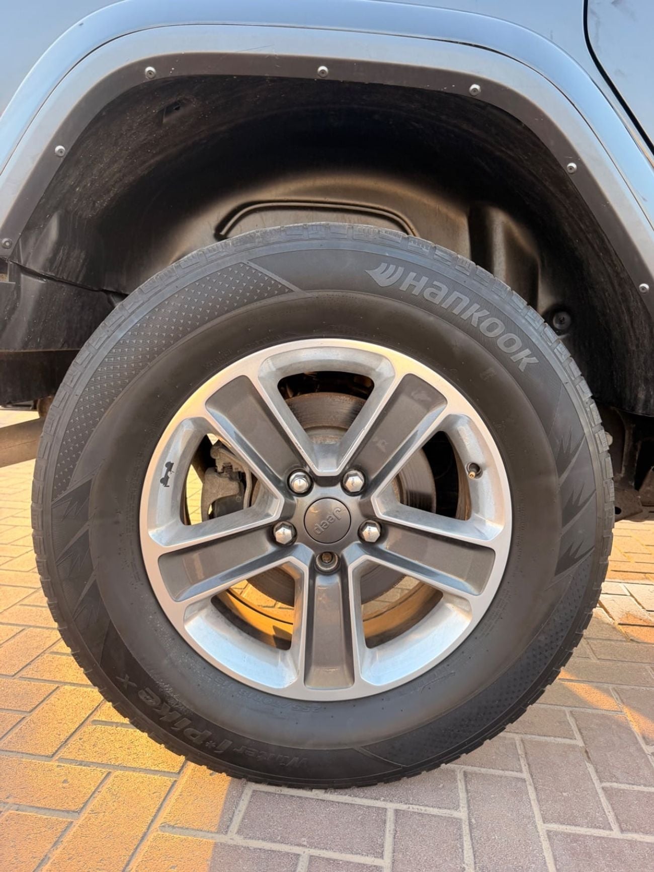 Jeep Wrangler Sahara 2.0L Full option