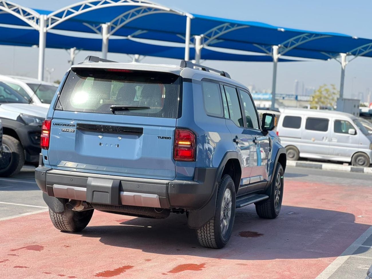 Toyota Prado ADVENTURE