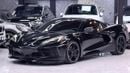 شيفروليه كورفت STINGRAY 3LT Z51 70TH ANNIV