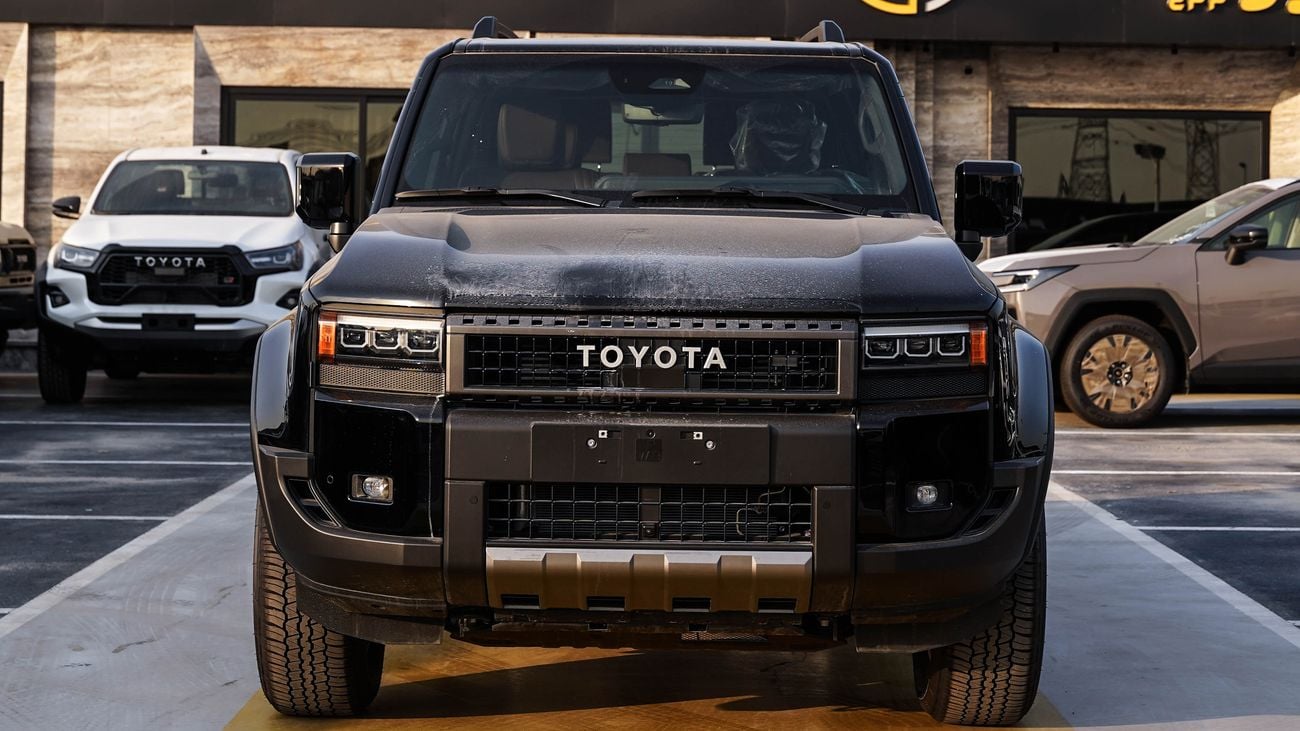 Toyota Prado