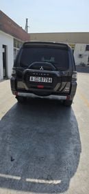 Mitsubishi Pajero GLS M/L DIAMOND