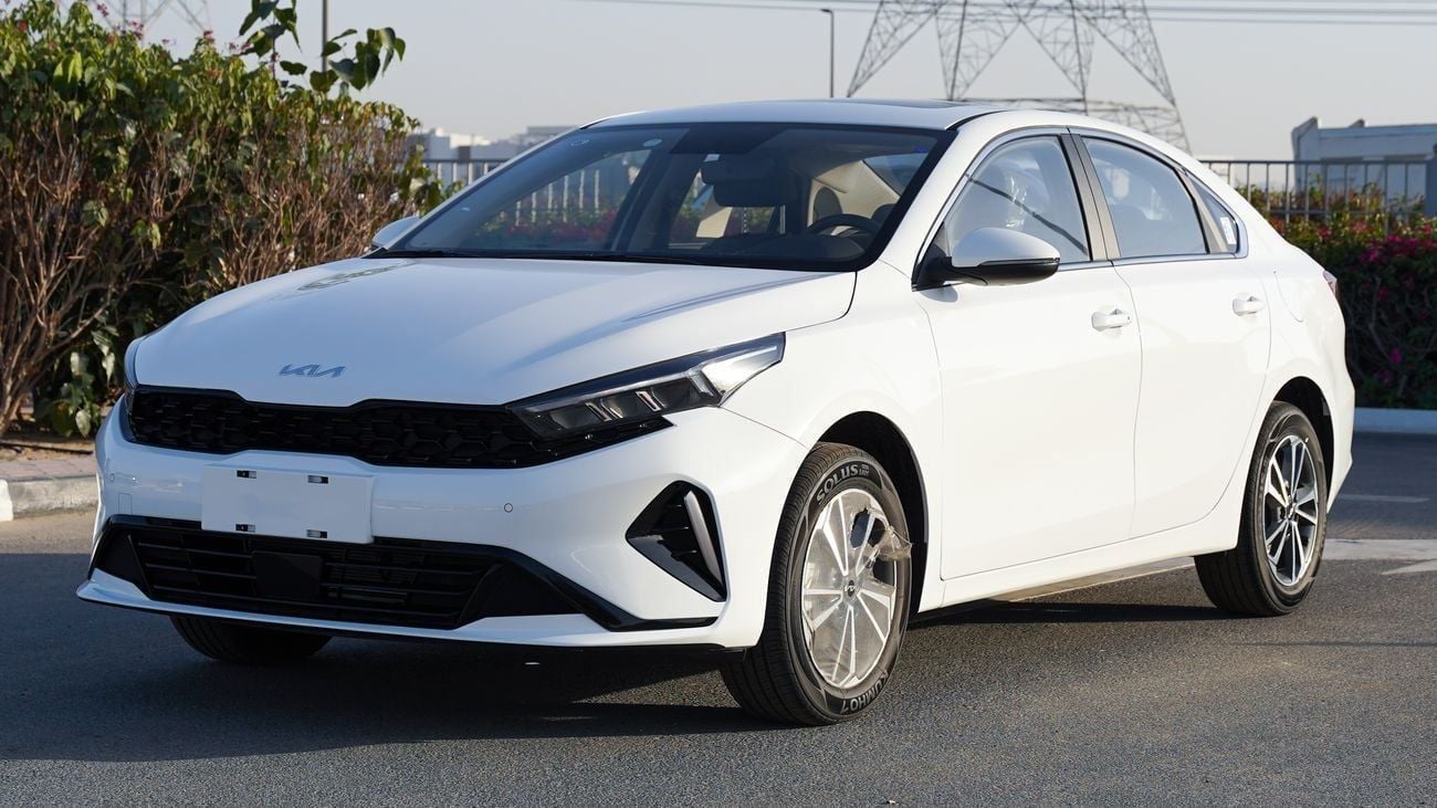 Kia K3 EX DLX