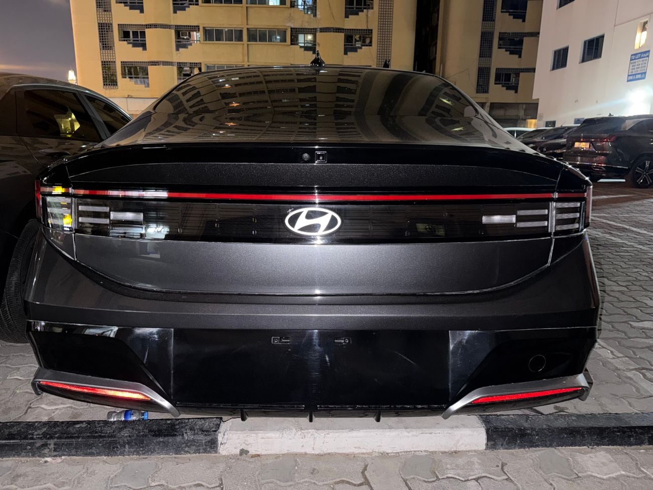 Hyundai Sonata GLS COMFORT