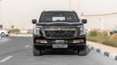 Nissan Patrol 75th Anniversary 2027 Nissan Patrol 3.5L AT Petrol 75th Anniversary (Black-Brown)