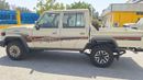 Toyota Land Cruiser 70 LC79 LX TOYOTA LAND CRUISER DC 2.8L AT FULL OPTION