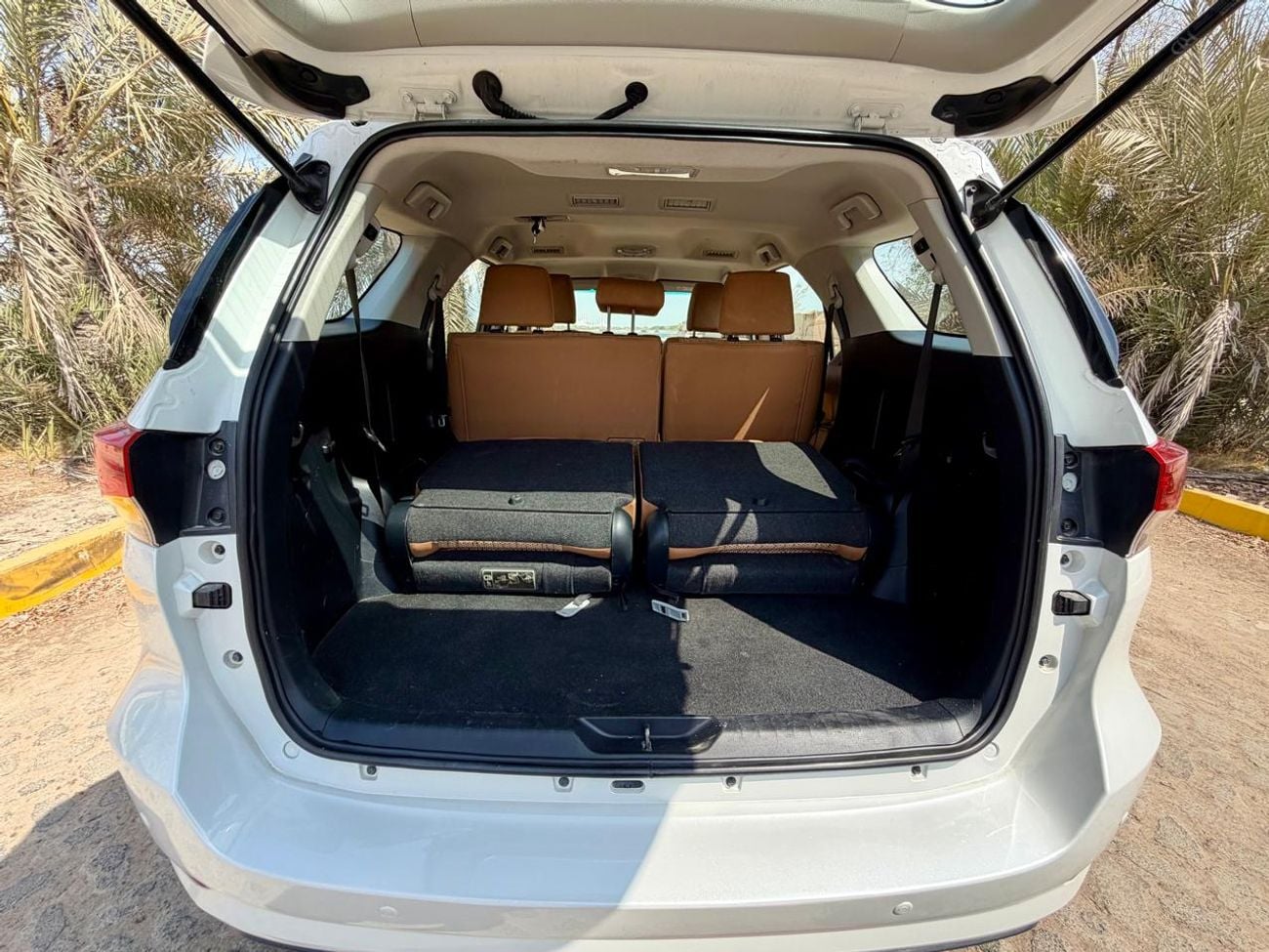 Toyota Fortuner EXR 1380-Monthly l GCC l 2.7L, V4, EXR l Accident Free