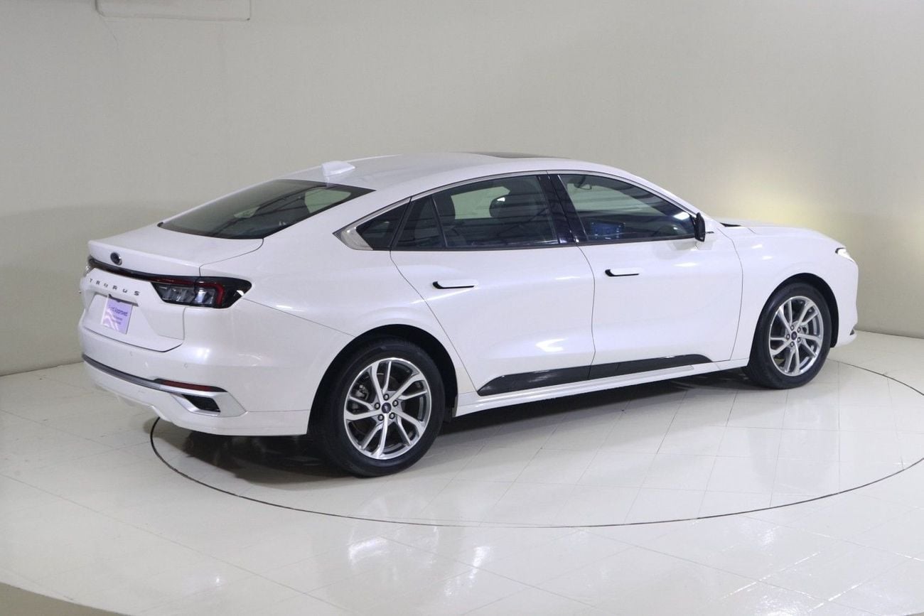 فورد توروس ترند FH-TPC2224/AL TAYER MOTORS / AL QOUZ SHOWROOM