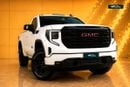GMC Sierra 1500 GCC specs 1,854.00 monthly