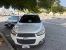 Chevrolet Captiva LS Infotainment system Cruise control Leather seats Automatic climate control LED headlights