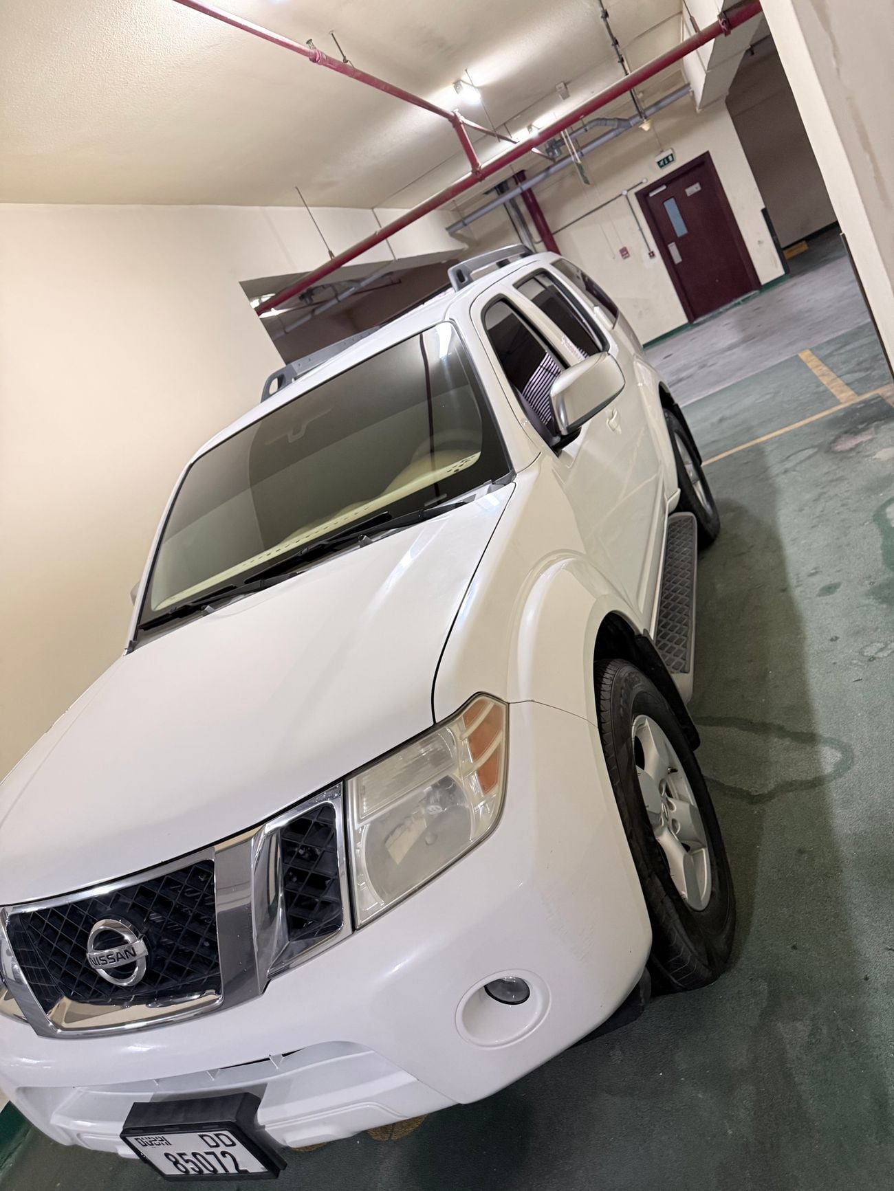 Nissan Pathfinder SE T2