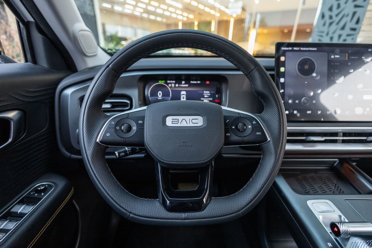 BAIC BJ30 LV3