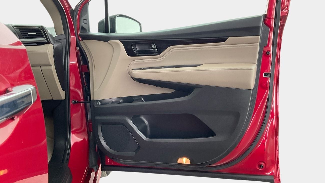 Honda Odyssey TOURING | Guaranteed Warranty | 0 Down Payment