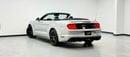 Ford Mustang GT PREMIUM Convertible, Warranty, Full Service History, Fully Loaded, GCC
