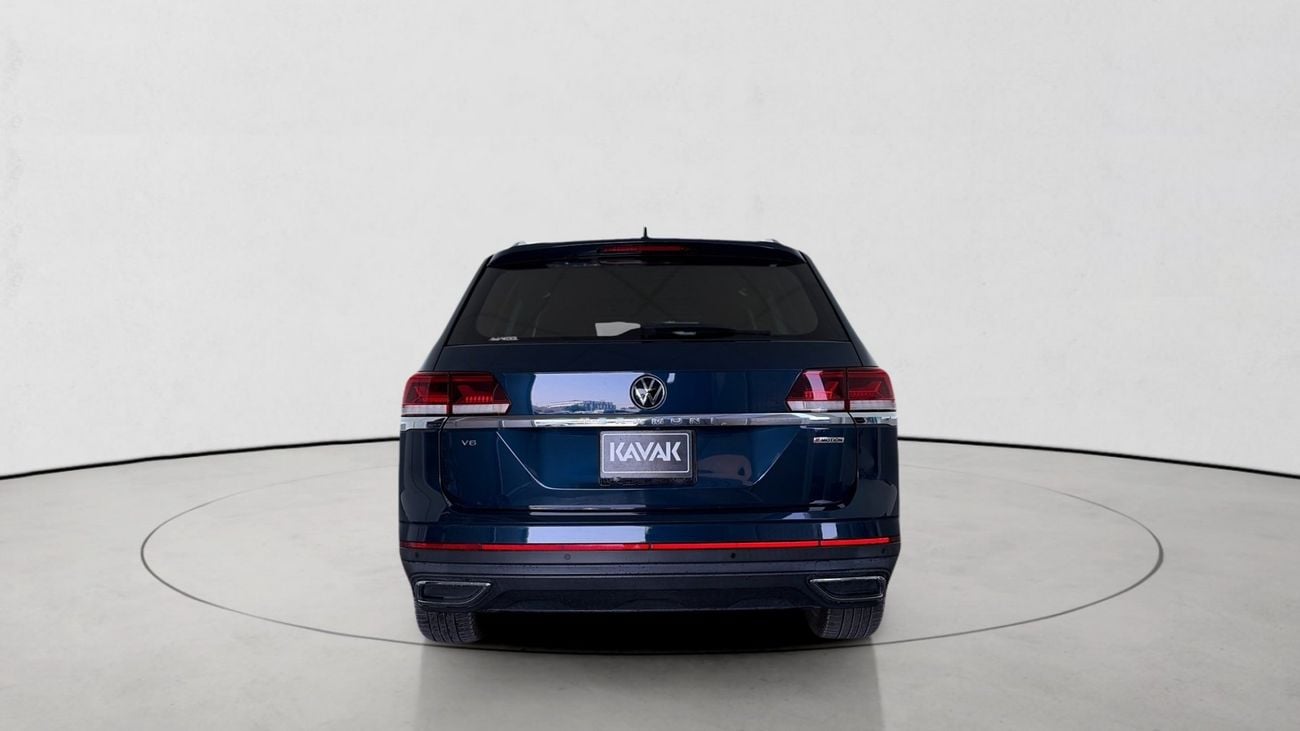 Volkswagen Teramont HIGHLINE | Guaranteed Warranty | 0 Down Payment