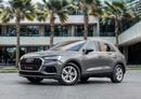 Audi Q3 Q3 | 1,959 P.M | 0% Downpayment | Agency Maintained
