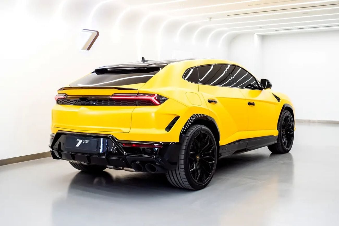 Lamborghini Urus SE | EXCELLENT CONDITION