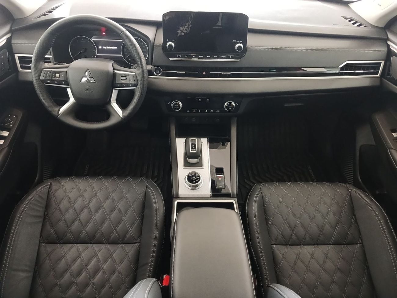 Mitsubishi Outlander GLX HIGHLINE