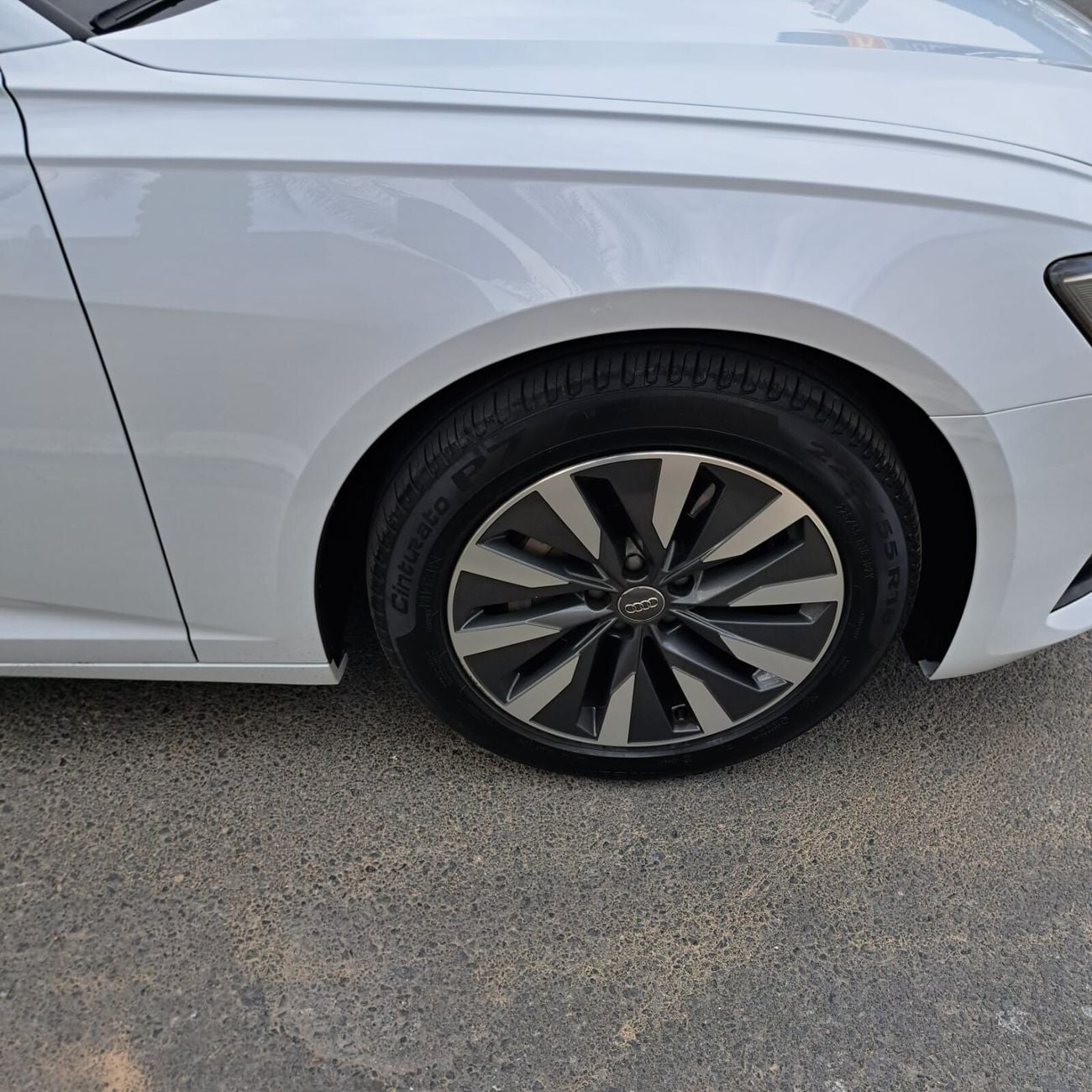 Audi A6 45 tfsi