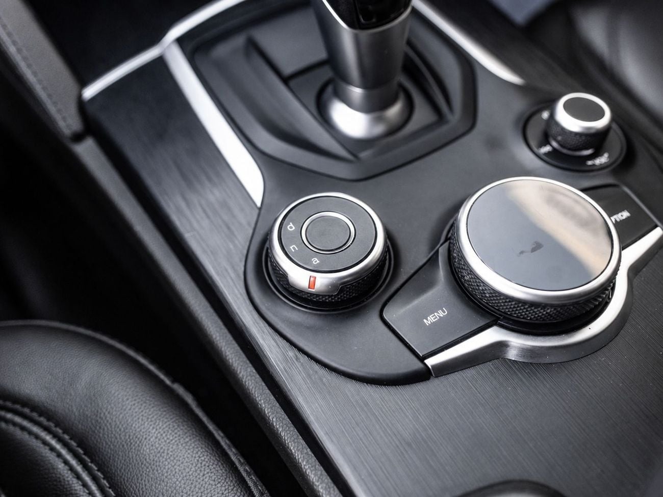 Alfa Romeo Stelvio SUPER