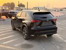 لكزس NX 300 إف سبورت لكزس NX300 F-SPORT 4x4 موديل 2019، كاملة المواصفات، مستوردة من الولايات المتحدة الأمريكية