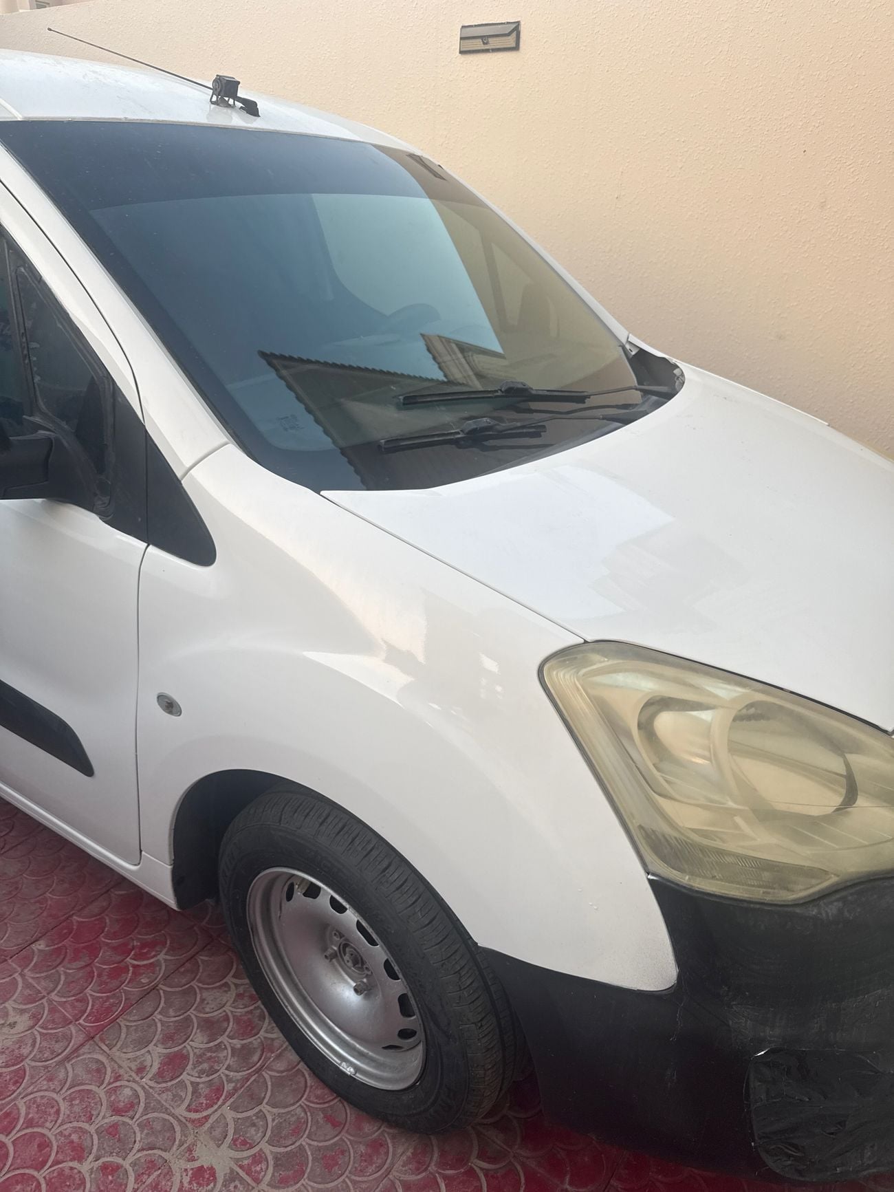 بيجو بارتنر STANDARD